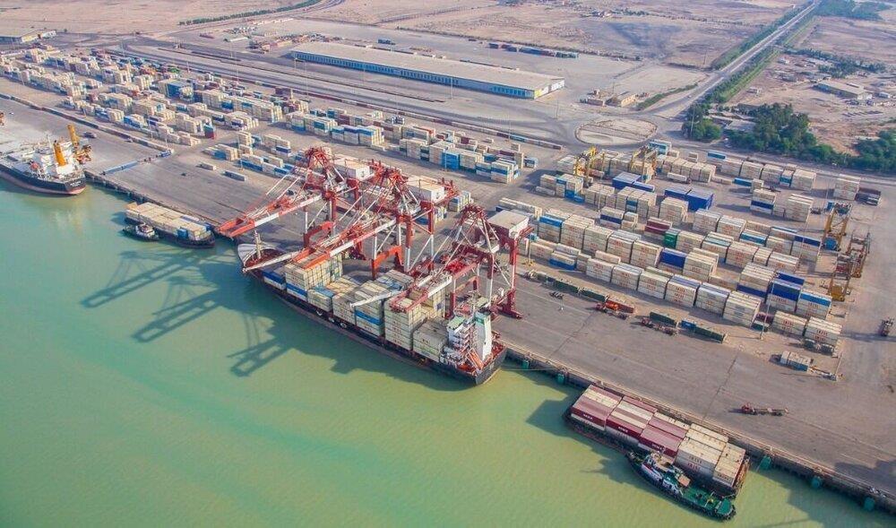 Khuzestan Ports Handle 1,538 Vessels Over Past Year