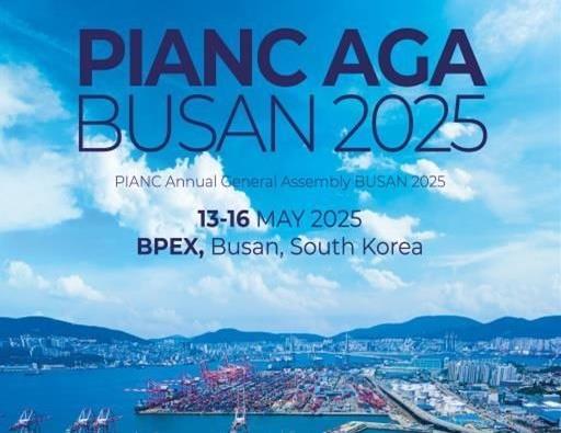 Iran Addresses Caspian Sea Water Level Decline at PIANC General Assembly