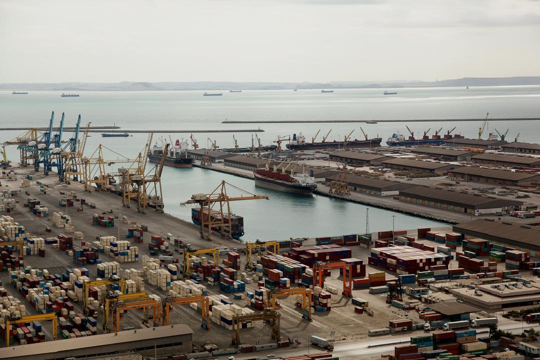 Shahid Rajaee Port: The Beating Heart of Iran’s Maritime Trade