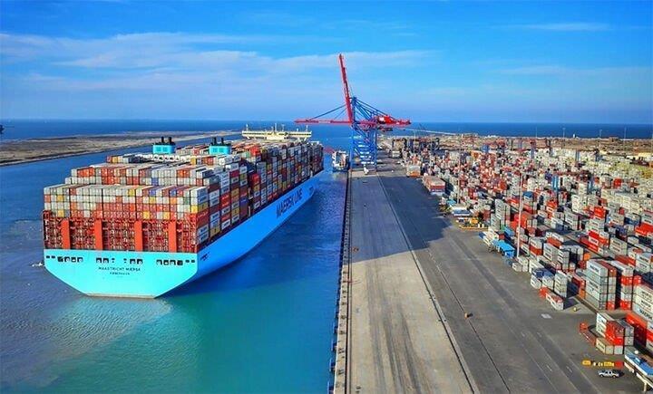 Loading, unloading of goods in Imam Khomeini port up 10.5% in H1