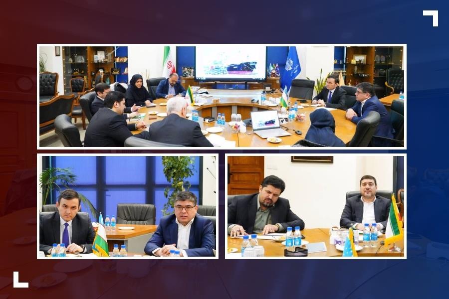 Iran, Uzbekistan commited to expanding regional transport, transit cooperation