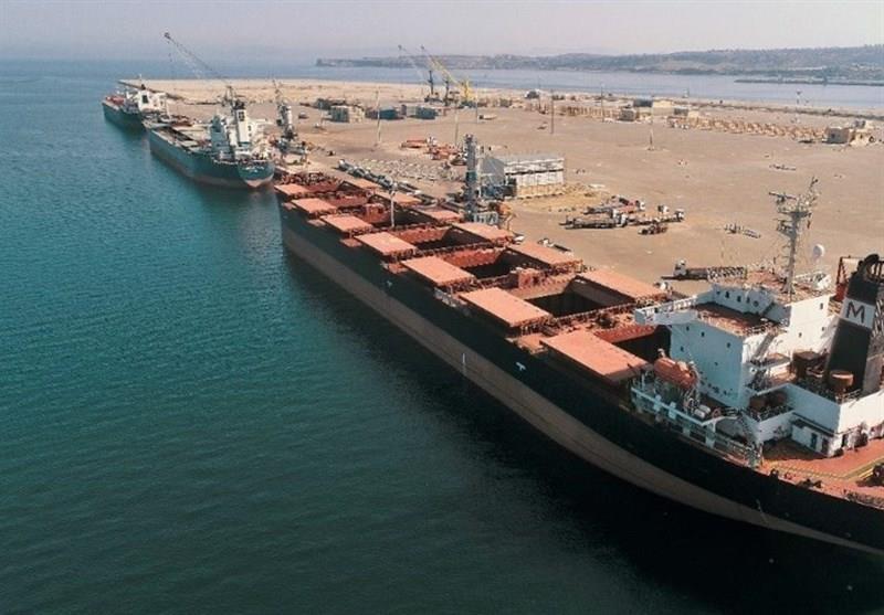 83% growth in container operations at Chabahar Port in 2024