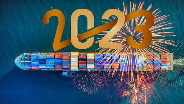 CEO of the Ports and Maritime Organization of iran congratulated the beginning of the new year