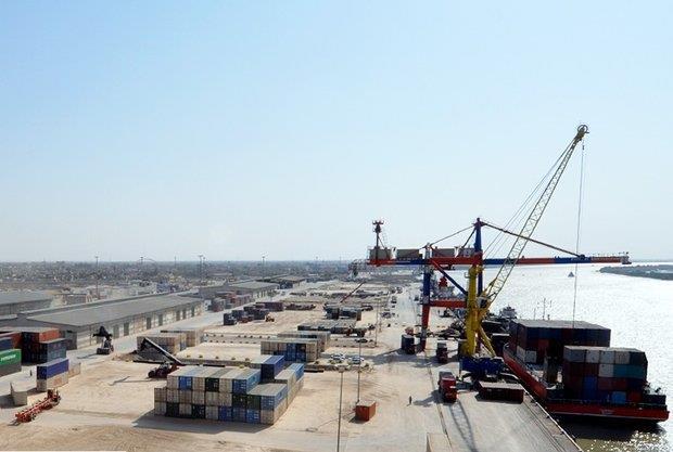 Loading, unloading of goods increases 46% in Khorramshahr port