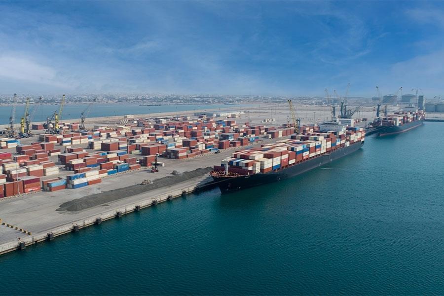 Cargo, Container, and Transit Traffic Accelerate at Ports in Sistan and Baluchestan