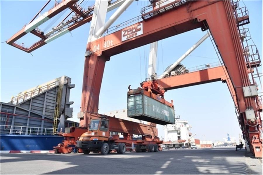 Port Operation at Imam Khomeini Port exceed 31M ton