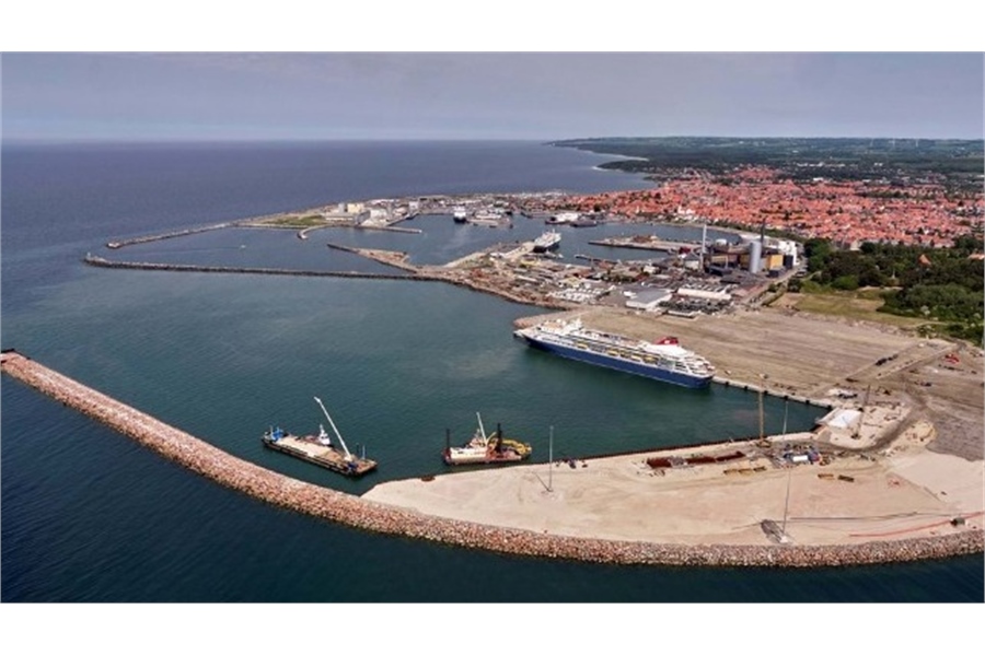Plan to Build Green Energy Bunkering Station in the Baltic
