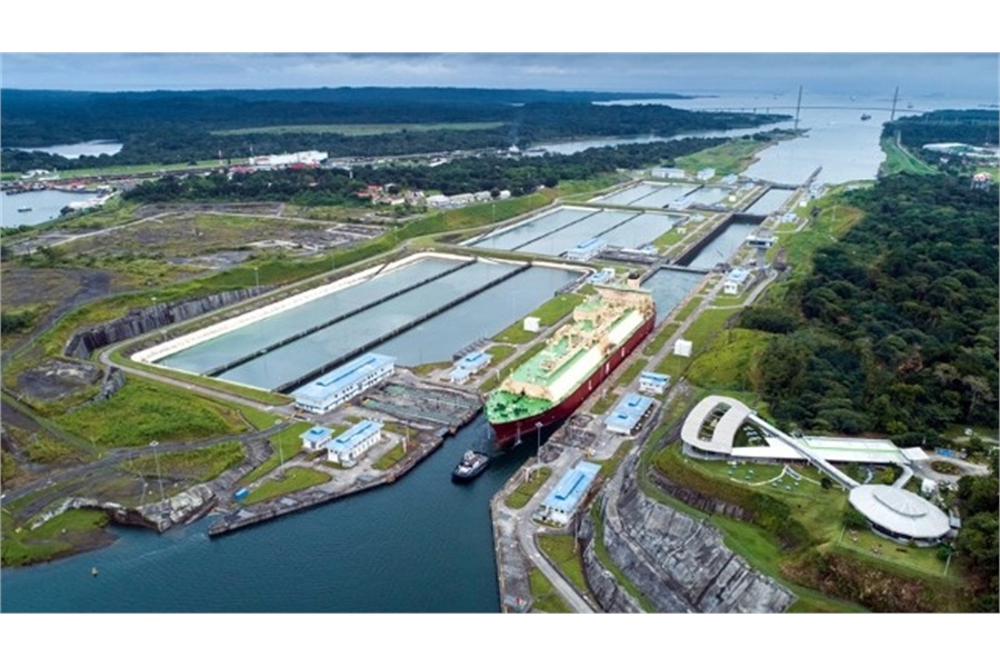 Panama Canal Marks Milestone Transit as it Works to Manage Operations