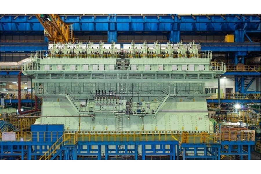WinGD Expects Methanol and Ammonia-Fueled Engines By 2024 and 2025