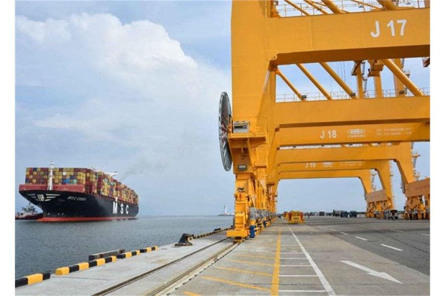 Sri Lanka confirms new terminal deal
