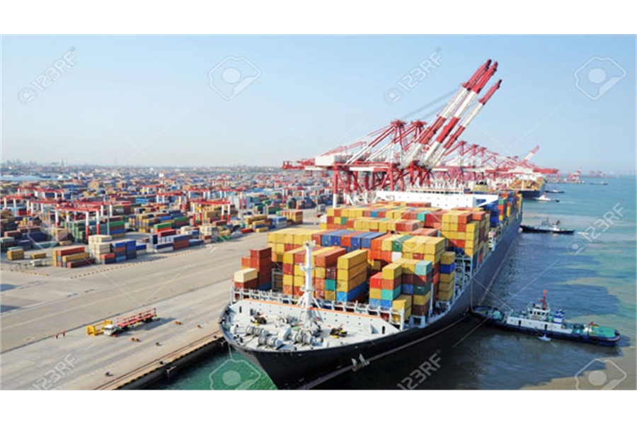 No Port Operators SanctionedMilitary Entities not Operating in Iranian Ports