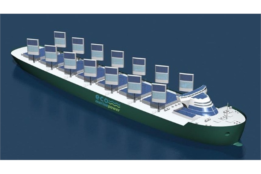 Developing Integrated Renewable Energy Systems for Ships