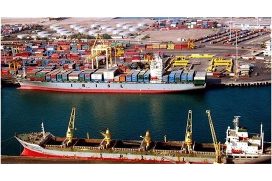 71% growth in imports of basic commodities through Chabahar port