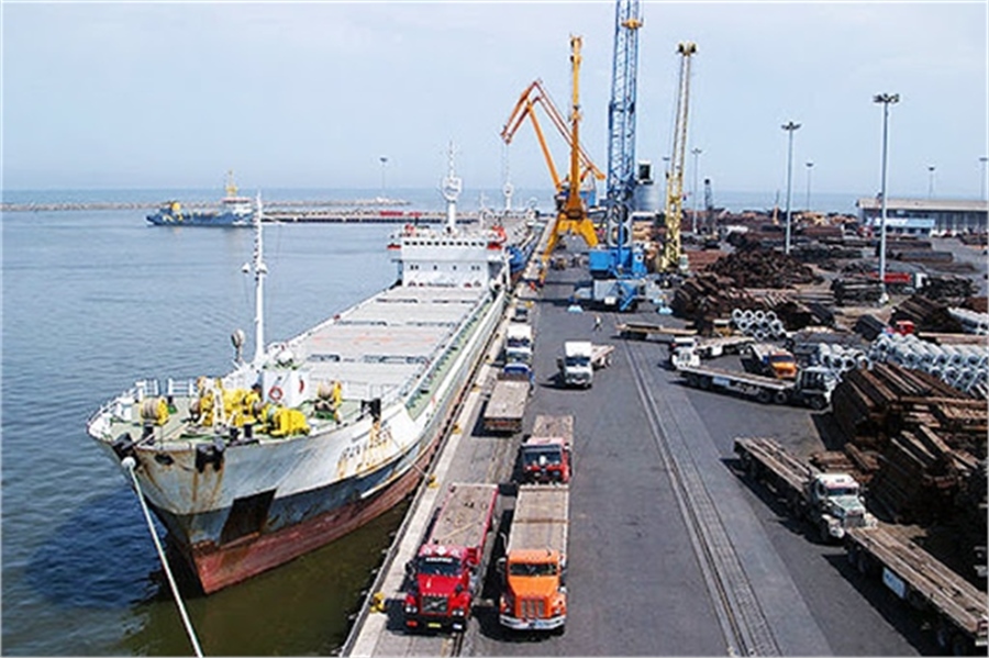 Reduction in port costs with an 80% incentive for Ro-Ro ships