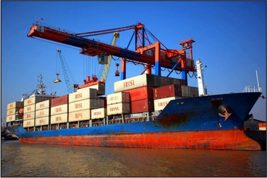 241% growth in transit through Anzali Port