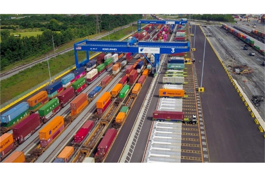 Georgia Ports Predicts Another Record Month for Container Volumes