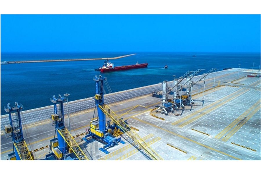 Direct container shipping lines launched from Chabahar to India, UAE