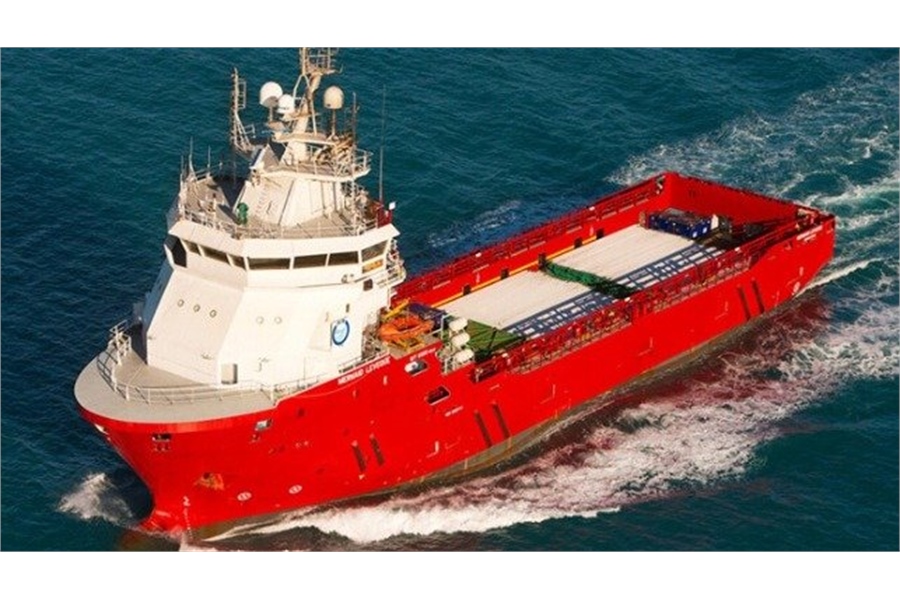 Fortescue Plans World’s First Ammonia-Fuel PSV Conversion in 2022