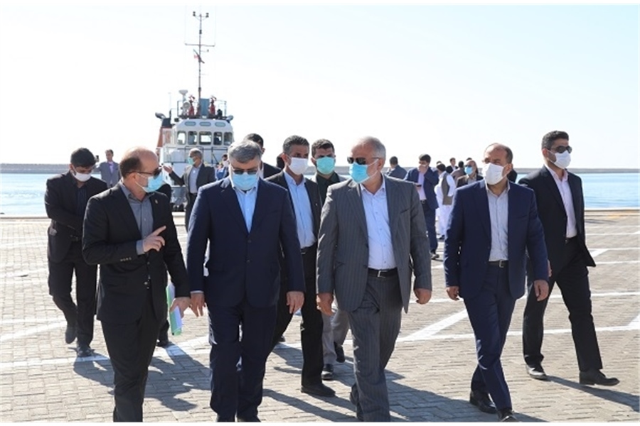 Chabahar port; a game changer for Iran's trade relations with the world