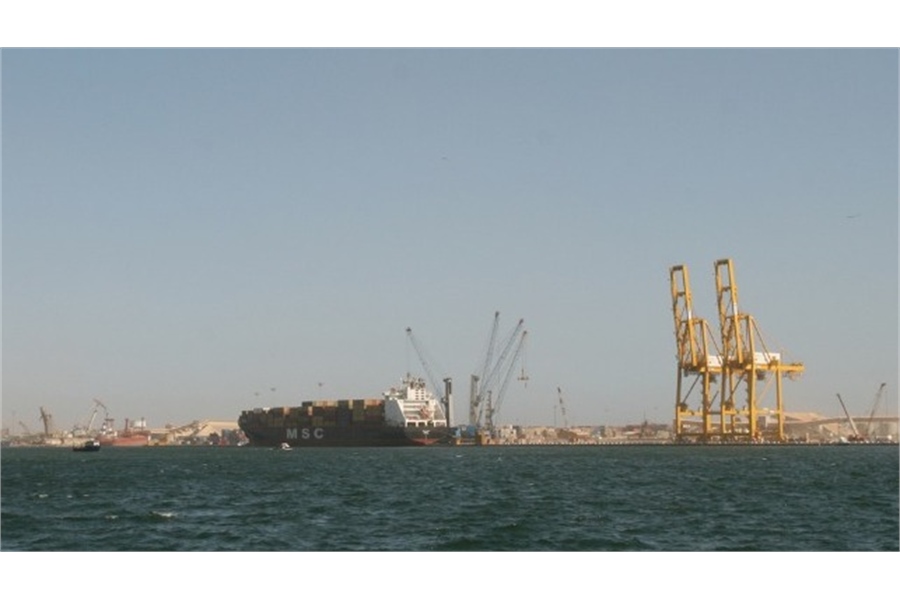 $1.1 Billion Investment in New Senegal Port and Terminal by DP World