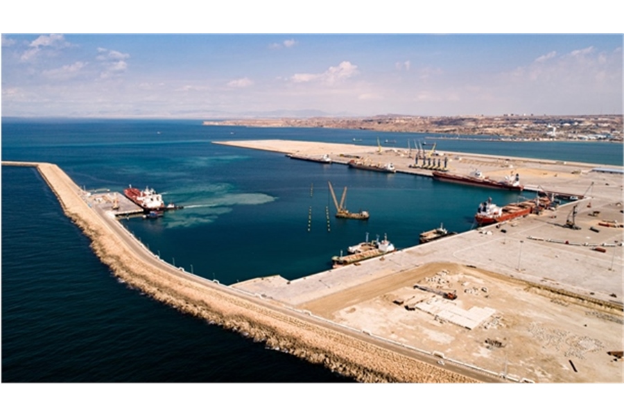 Bunking infrastructure to be established in Chabahar port