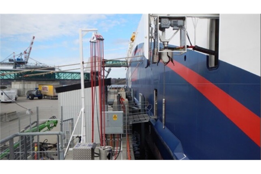 U.K. Government Asks for Comments on Use of Shore Power at Ports