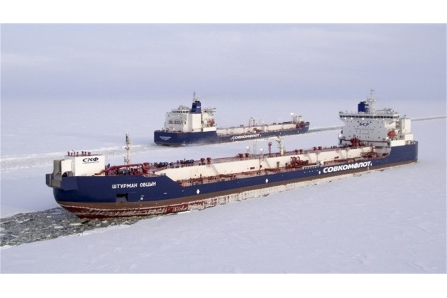 DP World and Russia to Pilot Container Shipping Via the Arctic Route