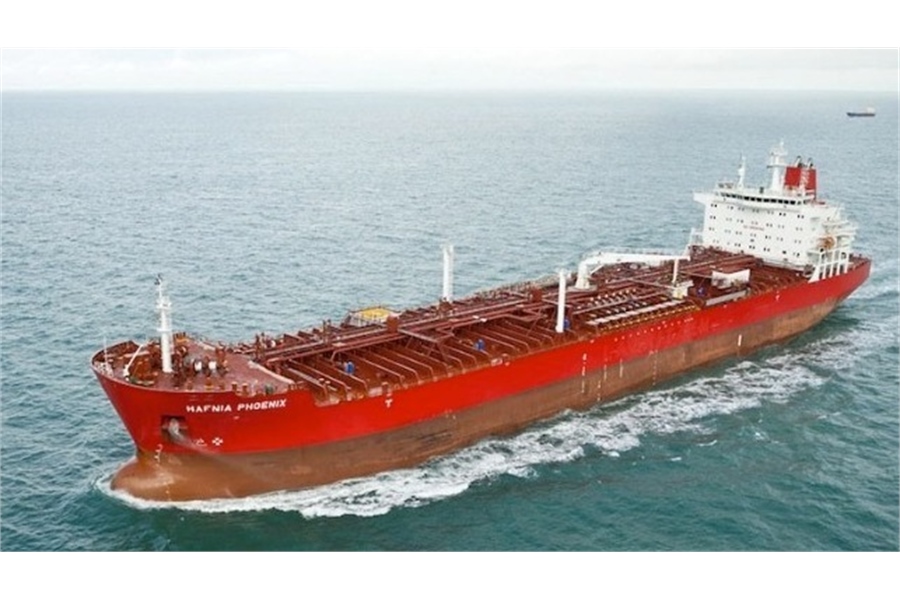 Testing Coal Waste-Derived Marine Fuel in Hafnia Tankers