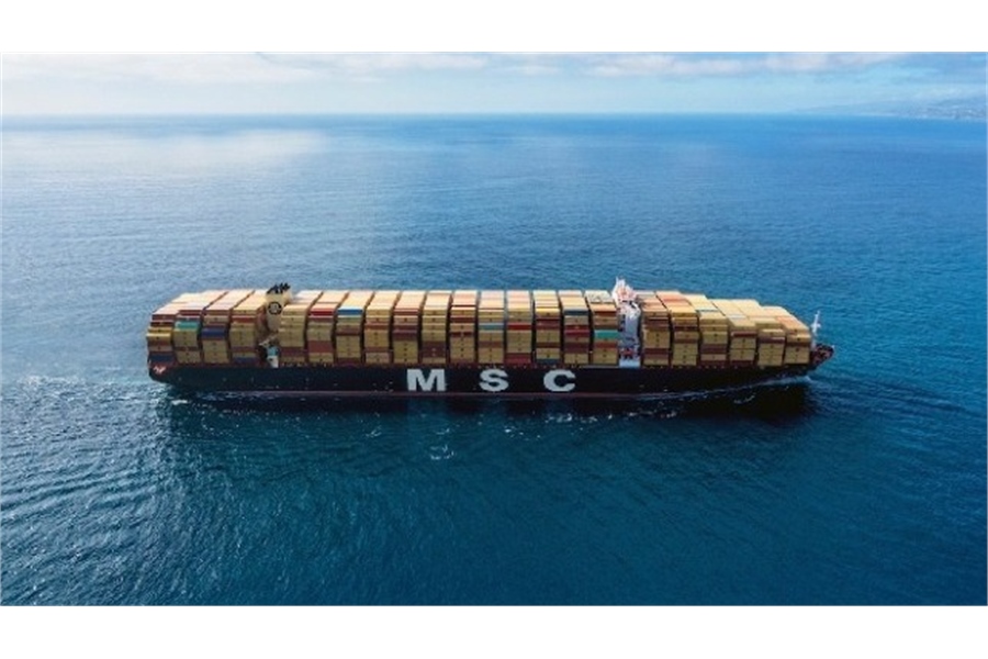 Number-Two Ocean Carrier Joins Partnership on Hydrogen Fuel R&D