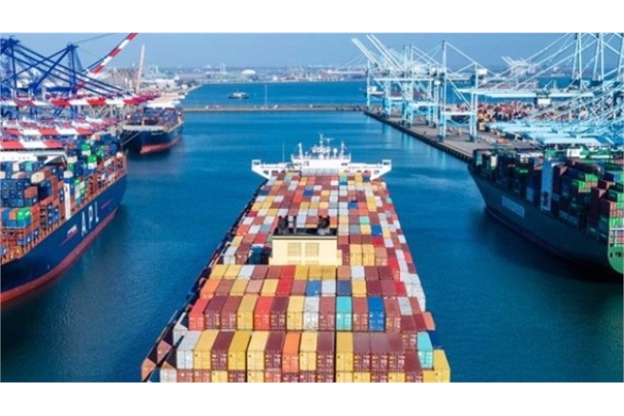 Time Containerships Spent Waiting for Berths Doubled in Two Years