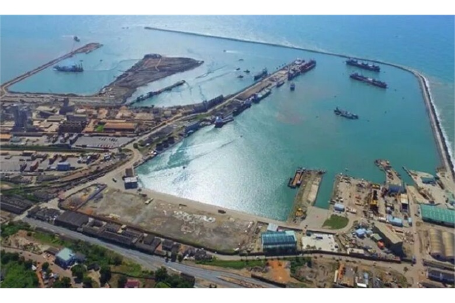 Yilport makes first African foray
