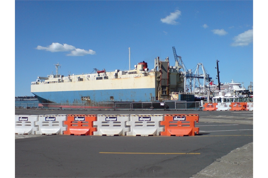 Growth in Ro-Ro shipping activities in Anzali Port