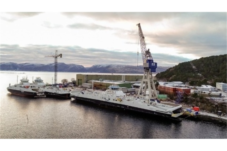 Norway’s Havyard to Present First Large Ship Hydrogen System