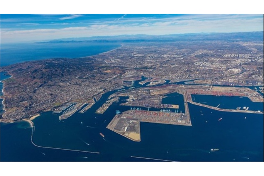 Rebound in Volumes Contributes to Port Congestion Concerns
