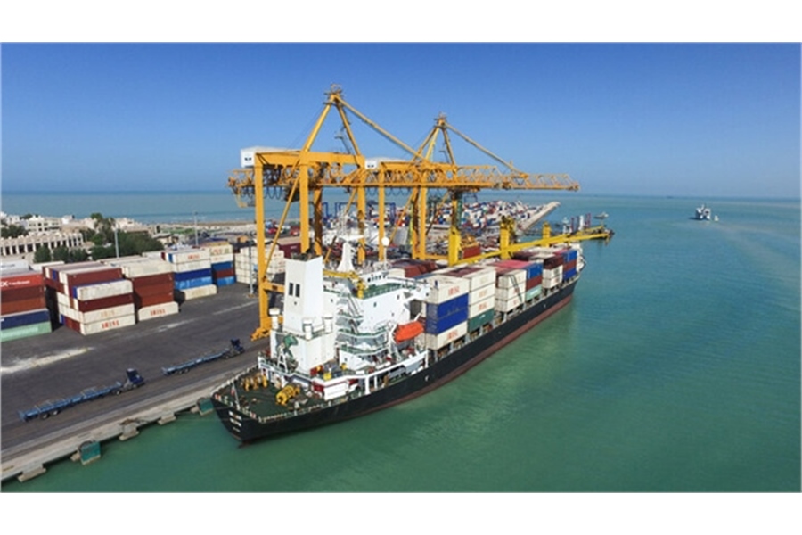 No Interruption in loading and unloading Operation in Bushehr Port