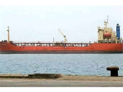 First Iranian ship docked at Libyan port after 10 years