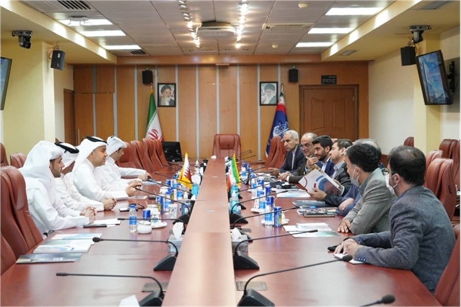 Iran, Qatar to expand ports and maritime cooperation