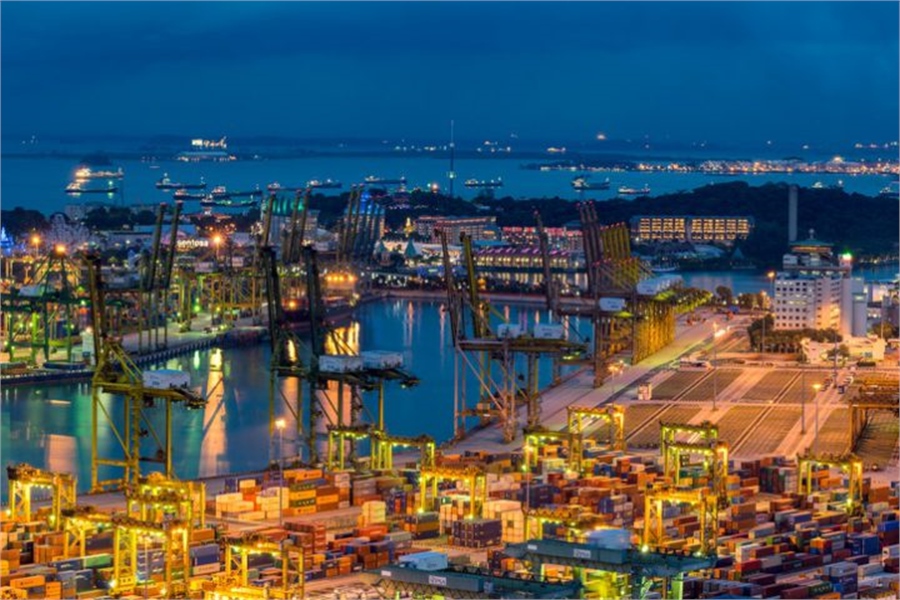 Singapore becomes first country to ratify IALA convention