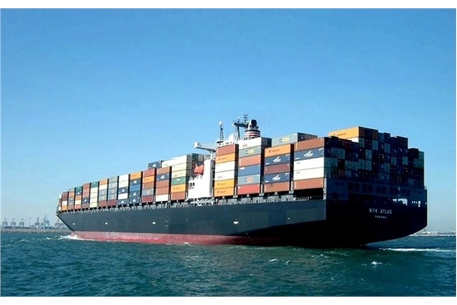 Bushehr Port; ready to berth 50,000-ton vessels