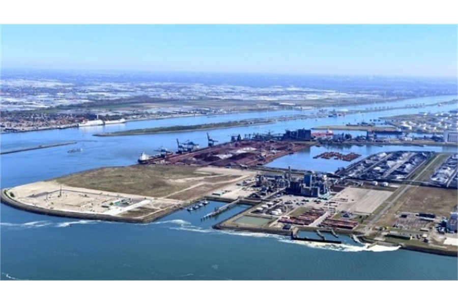Rotterdam Outlines Shore Power Projects, Calling for EC Support