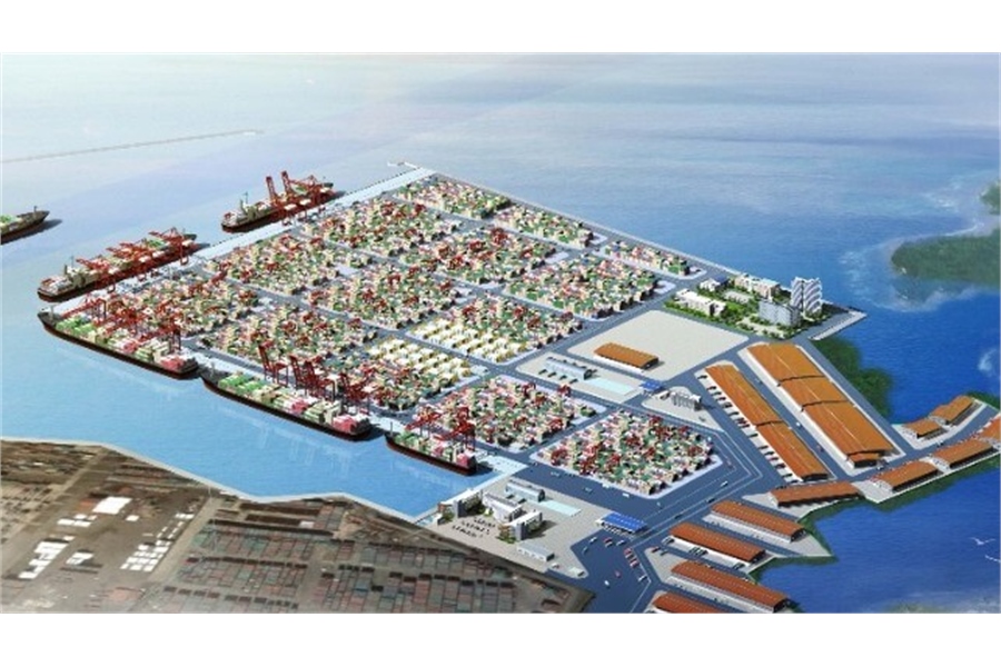 MSC to Build Panama Container Terminal