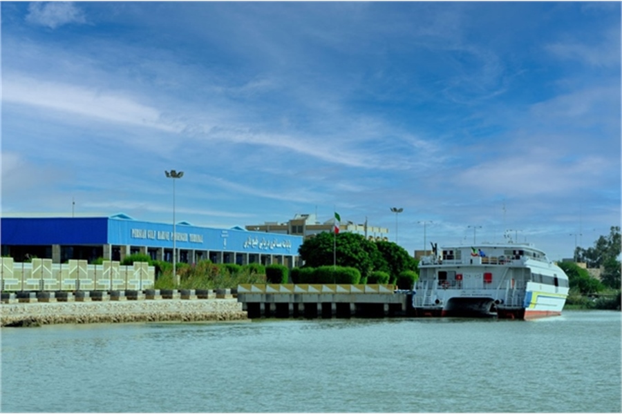 Khorramshahr-Kuwait passenger line reestablishes
