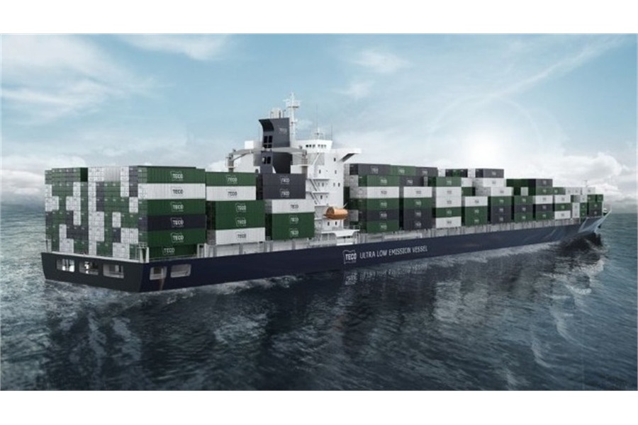 Next Generation Scrubber With Carbon Capture to Meet IMO GHG Targets