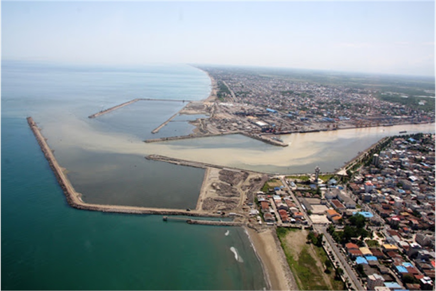 Comprehensive Plan to Monitor the Coastline and Port of Gilan
