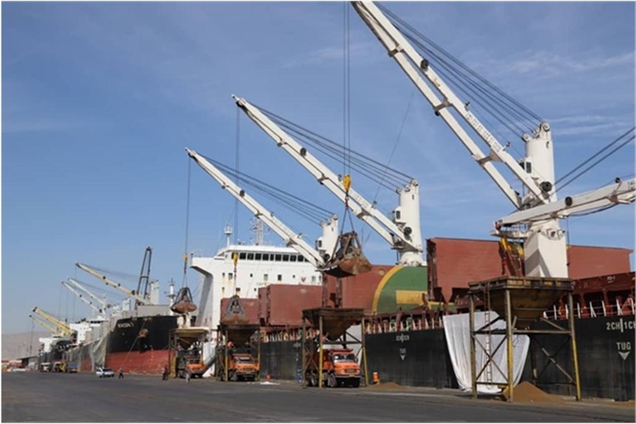 Cargo clearance accelerates in Shahid Rajaee Port
