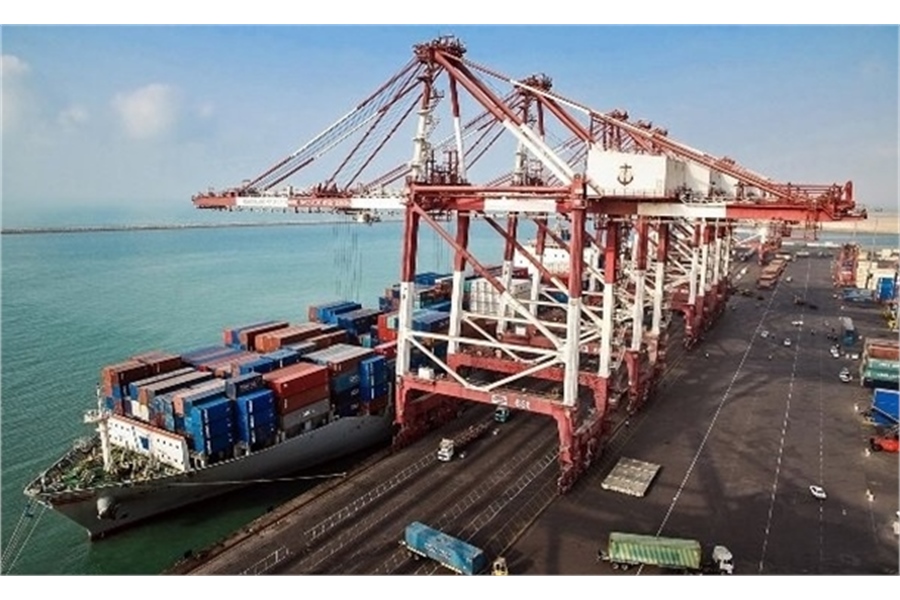 85% increase in transit of goods through Shahid Rajaee port