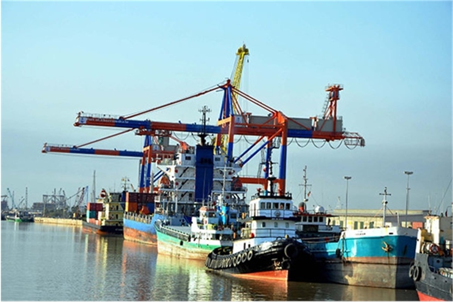 27% growth in unloading and loading operations in Khorramshahr port