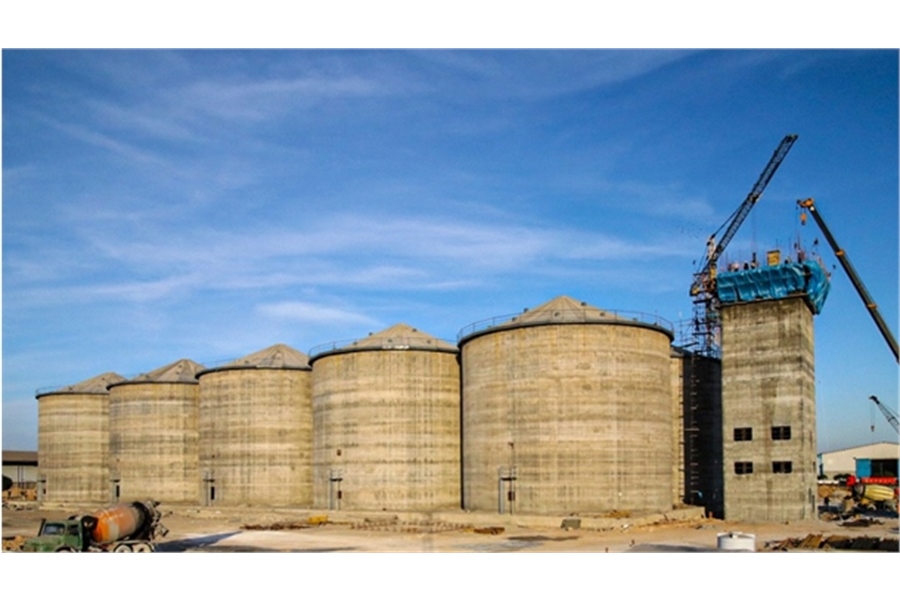 Imam Khomeini port grain loading and unloading capacity to reach 150,000 tons