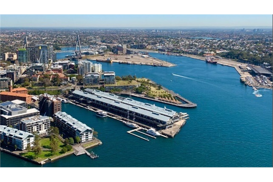 Sydney to Launch First Renewable Powered Shipping District