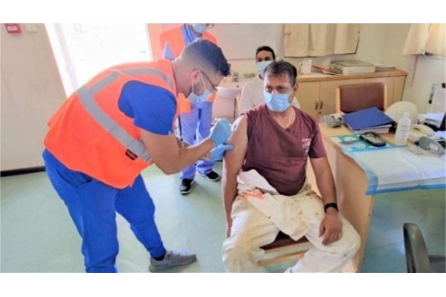 Crew Vaccinations and Change Statistics Continue Positive Trends